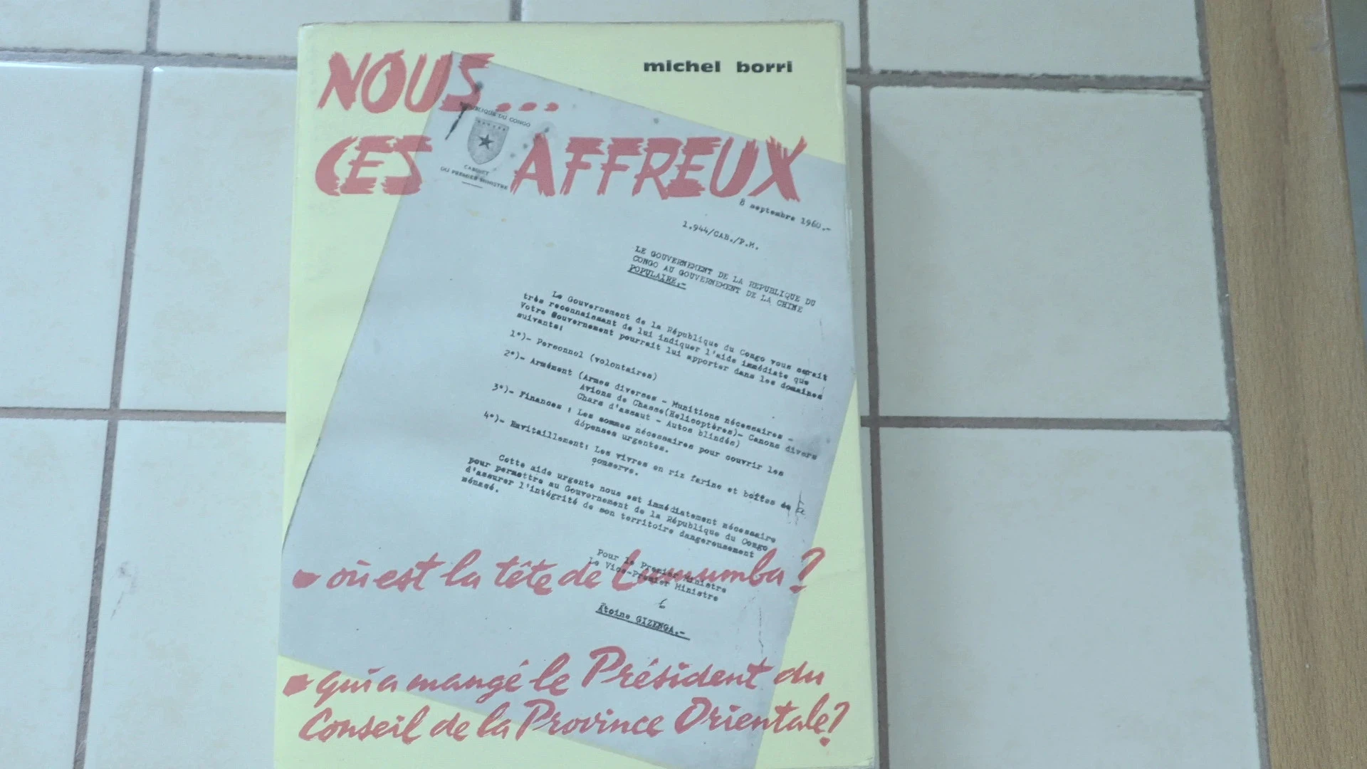 Nous..ces affreux